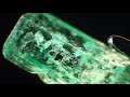 The Emerald: Natural, Synthetic and Imitations  Part 1/3