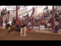 Sunshine Stampede Barrel Race