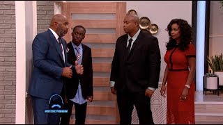 How to Meet the Folks: First Impression