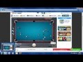 miniclip 8 ball pool tricks