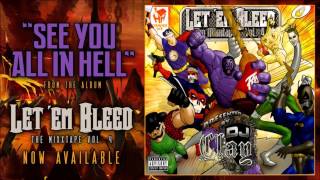 The O.d.s. - See You All In Hell - Prod. By Dj Clay - Psychopathic Records