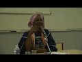 Aminata Traoré: La main blanche dans la démocratie Africaine, cas de la Cote d'Ivoire.