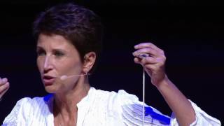 Les parents à l'école de la congruence | Agnès Dutheil | TEDxLille