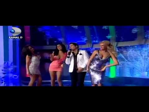 Revelion 2012 Kanal D