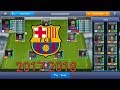 FC Barcelona 2017/18 - Dream League Soccer Apk Mod - Hack/Cheats | Unlimited Coins + All Players 100