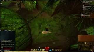 Guild Wars 2 Flax Seed Farm, Verdant Brink