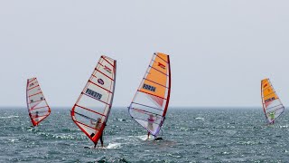 National Raceboard and Techno 293+ Championship - Day 1