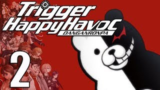 Danganronpa: Trigger Happy Havoc -2- School of Despair