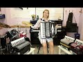 aprender a tocar acordeon