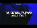 Michael Schulte - The Love You Left Behind (Tradução + Lyrics/Letra)