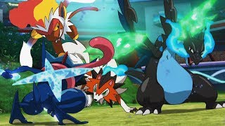 Pokemon?AMV?- Believer