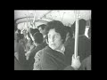 Molestie in autobus 1960