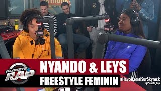 Nyando X Leys - Gros Freestyle Féminin