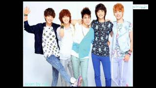 SHINee Ringtone (Short Message Alert) + DL Links