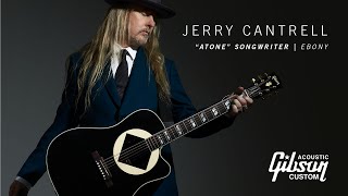 Jerry Cantrell "Atone" Songwriter