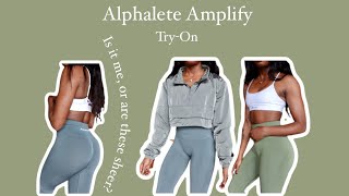 Alphalete Amplify Try-On