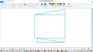 Рисуем Лого Windows 10 В Paint