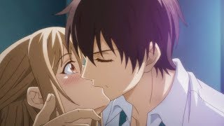 TOP ANIME ROMANCE/ ESCOLAR