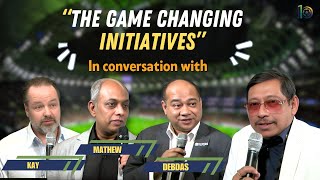 Ai Revolution In Football Dfb, Tcg Digital & Super League Kerala Boost Indias Global Rise