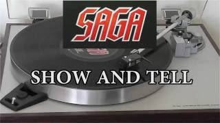 Watch Saga Show And Tell video