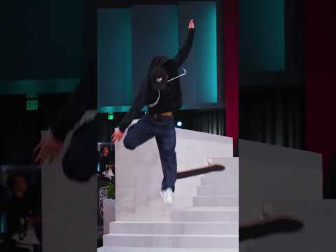 Yuto Horigome SW 180 Crook Process 🔥