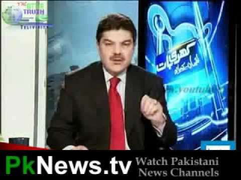 Nawaz Sharif and his Family Exposed LIVE by Mubashir Lucman with Full 