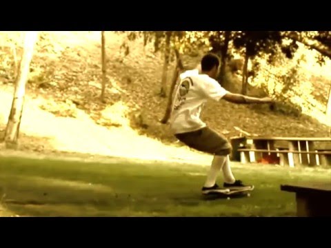 Mark Gonzales Tribute To Van Wastell 4-22-2016 # 2 Irresistible Bitch