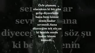 Anlamlı Sözler Türkmen