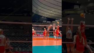 Voleybol Maçları Türkiye - Arjantin