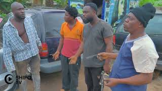 Akabenezer The Inocent Mechanic Ep 1 Ft Shifo,Opoku,Diana,Mike Jay..