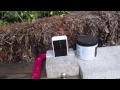 Epic iPhone 6 Bend Test