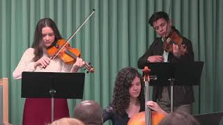 Seeking the Lost - Juliette, Paloma, Jeremiah, and Ghennady