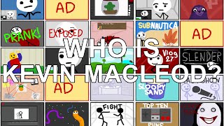 Who Is Kevin Macleod Who Is Kevin Macleod