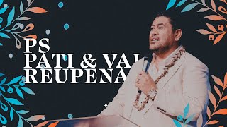 Pastor Pati & Vai Reupena | Samoan Service | Hosanna Church