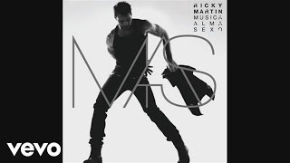Ricky Martin - Más (Ralphi Rosario Spanish Radio Remix) (Cover Audio)