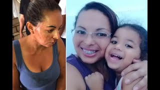 Demonic Cannibalism Brazilian Mom Eat Daughters Tongue