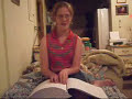 Reading Braille - Living Blind