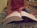 Reading Braille - Living Blind