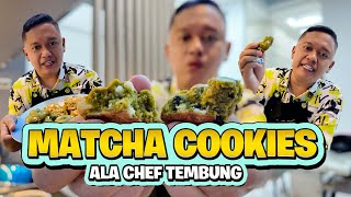 Matcha Cookies
