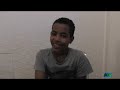 Kokob 14 Year Old Boy Dangerous Journey Eritrea Through Sahara ...