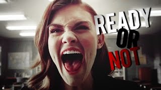 Lydia Martin Ready Or Not
