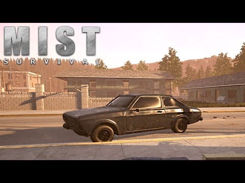 ГОРОД ПРИЗРАК.. MIST SURVIVAL ГОРОД ПРИЗРАК.. MIST SURVIVAL
