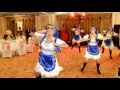 Video Еврейский танец "7-40"
