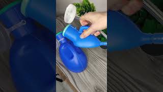 Product Link In Bio Large Capacity Elderly Living Essential Portable Toilet