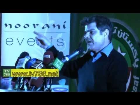 Mubashir Luqman supporter of PTI Imran Khan special