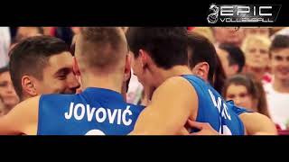 Top 20 Mejores Ataques De Voleibol Por Srećko Lisinac