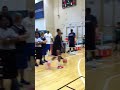 JP Tokoto Dunk Contest
