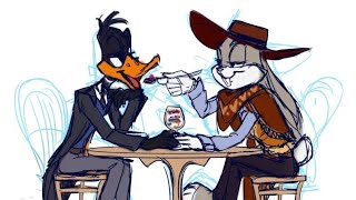 Bugs Bunny & Daffy Duck - Thats How You Know Baffy