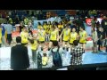 Vakıfbank Bayan Voleybol Takımı Damat Oynuyor