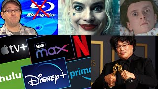 Movie Talk w/Patrons - Oscars, Birds, Bark, Bong Joon, Rolfe's Bad Take on Blu-ray & More